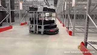 MiLVUS Autonomous Mobile Robots AMRs SEIT 500 Royer 1