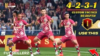 *POST PATCH* 4231 META FORMATION AND CUSTOM TACTICS 