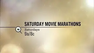 Hallmark Movies & Mysteries Saturday Movie Marathons