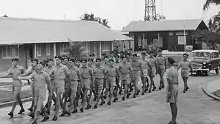 Indian military influence in Maldives