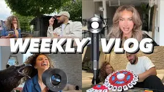 JEYMAR HAT VERLOREN 😭😭 WEEKLY VLOG mit JEYMOS