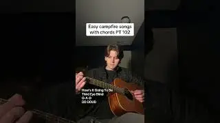 How to play how&rsquo;s it going to be by the third eye blind on the guitar (simple guitar tutorial)