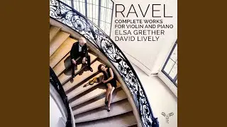 Piano Concerto in G Major, M. 83: II. Adagio assai (Arr. For Violin and Piano by Gustave...