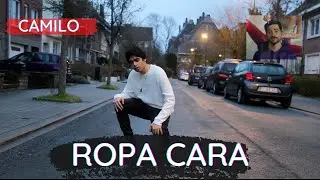 Camilo - Ropa Cara (Cover)