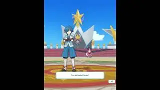 Pokemon Masters EX || Champion Stadium (Kanto - Week 1)