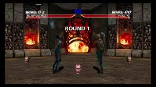 Mortal Kombat Gold Online Fightcade - Мне нравится проводить хорошие матчи в этой игре (GGS)