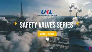 🔥 UNI KLINGER | Safety Valve That Ensures Boiler Safety! 🔥