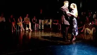 Isabel Costa & Nelson Pinto dance Mariza's Loucura (tango meets fado)