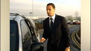 The STORY Behind Rio Ferdinand's Ban for Missing Drugs Test