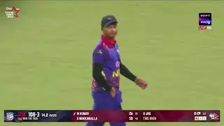 NEPAL VS USA HIGHLIGHTS 3RD T20I match 2024 | NEP VS United state American