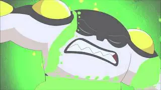 Cannonbolt and The Power Of Bill Cipher: Opening