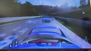 Chasing the Ghost with a Stock Toyota Supra MK4 | N&uuml;rburgring Nordschleife | GT7