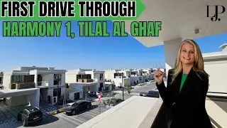 Drive thru Harmony, Tilal Al ghaf