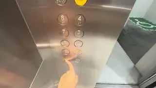 Lift Hub elevator at Grantral Mall MacPherson (Fire Lift 2)