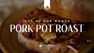 Wild Pastures: Crockpot BBQ Pulled Pork