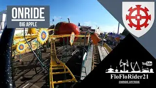 Big Apple ONRIDE Foire de Mulhouse 2020