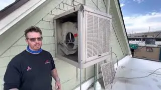Mini Splits VS Swamp coolers (unmatched performance and comfort from Mitsubishi)