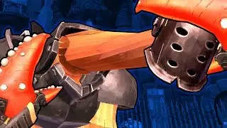 USING CRAB CLAWS ON GLADIATORS IN SECRET NEW ARENA! | Gorn VR New Update HTC Vive Gameplay