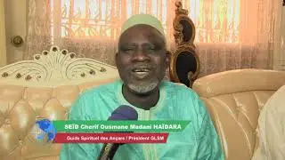 Le Journal T&eacute;l&eacute;vis&eacute; de CHERIFLA TV en Bambara du 10 11 2018 pr&eacute;sent&eacute; par Moussa FOMBA