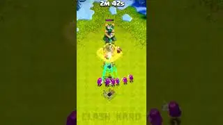 They always helps each other #battlebuilders | Clash Of Clans | Clash Karo #shorts #viral #coc