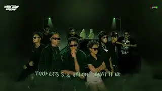 TOOFLESS & JALON - BEAT IT UP (AUDIO) #badcarmusic #dawgsoutside