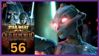 BLIND | Let's Play SWTOR Jedi Knight #56 | (KotFE) GEMINI DECEPTION