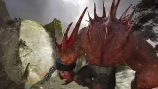 Paragon | Monolith - Long range boulder clip