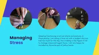 Many ways to support Adaptive Functioning in school