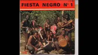 Fiesta Negro - Notengo Muyer - Congo 1964