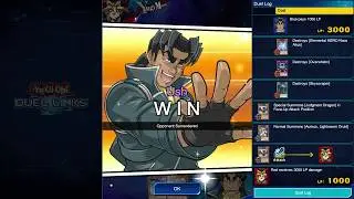FUN WITH LIGHTSWORN DECK Duel Links March 2020 #17