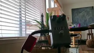 The VUZZ StompBox 'Fuzz Pedal' Sound Clips.