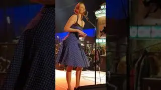ROCK 'N' BELLA feat. Janneke Ivankova - Johnny B. Goode - live at Rock 'n Roll anne Raupe 2019