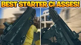 THE BEST STARTER CLASS SETUPS FOR MW2!😱 (Best Class Setup MW2)