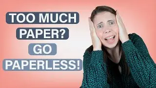 Best apps for going paperless