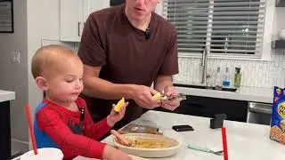 The BEST Toddler Fork & Spoon Set (MOM & DAD Approved)