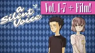 Scotaku Reviews | A Silent Voice Vol. 1-7 [Complete] + Film