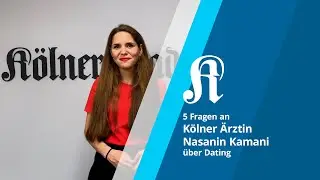Was sind die h&auml;ufigsten Dating-Fehler, Nasanin Kamani?