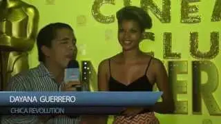 CINEMA CLUB; EN EL MAGAZ&Iacute;N REVOLUTION & GEORGE BARVA