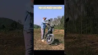 #shorts  CHẠY RODA GIAI ĐOẠN BA YAMAHA PG1 ABS 2025 #yamahapg1 #reviewyamahapg1 #pg1abs