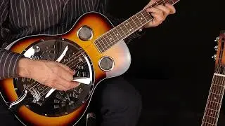 Regal RD 40V  Resonator Guitar