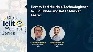 Accelerate Time to Market with Combined IoT Technologies