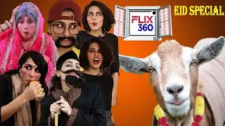 FLIX 360 Entertainment Bakra Eid Special | News 360 |
