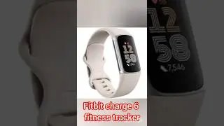 Fitbit Charge 6 vs apple watch #FITBIT CHARGE 6 UNBOXING #FITBIT CHARGE 6 REVIEW #BUY NOW#fitbit
