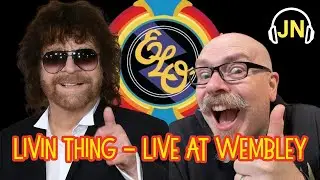 Electric Light Orchestra - Living Thing Live