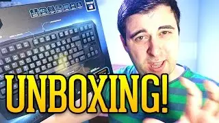 УЛЬТИМАЛЬНОЕ ИГРОВОЕ ОБОРУДОВАНИЕ ОТ ROCCAT &mdash; РАСПАКОВКА