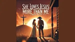 She Loves Jesus More Than Me