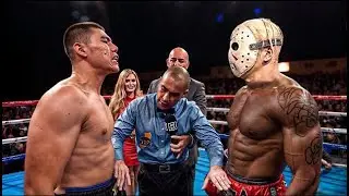 Melikuziev vs Alexander: Relentless Super-Middleweight Showdown in HD