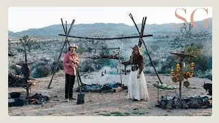 Ever Wondered How Wild Food Gets to the Fire? | New Series-Sarah Glover x Modern Huntsman