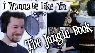 Wanna Be Like You - Sax Quartet