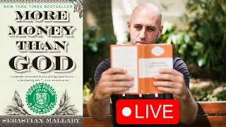 Let's Break The Bank | More Money Than God (Sebastian Mallaby) BOOK REVIEW